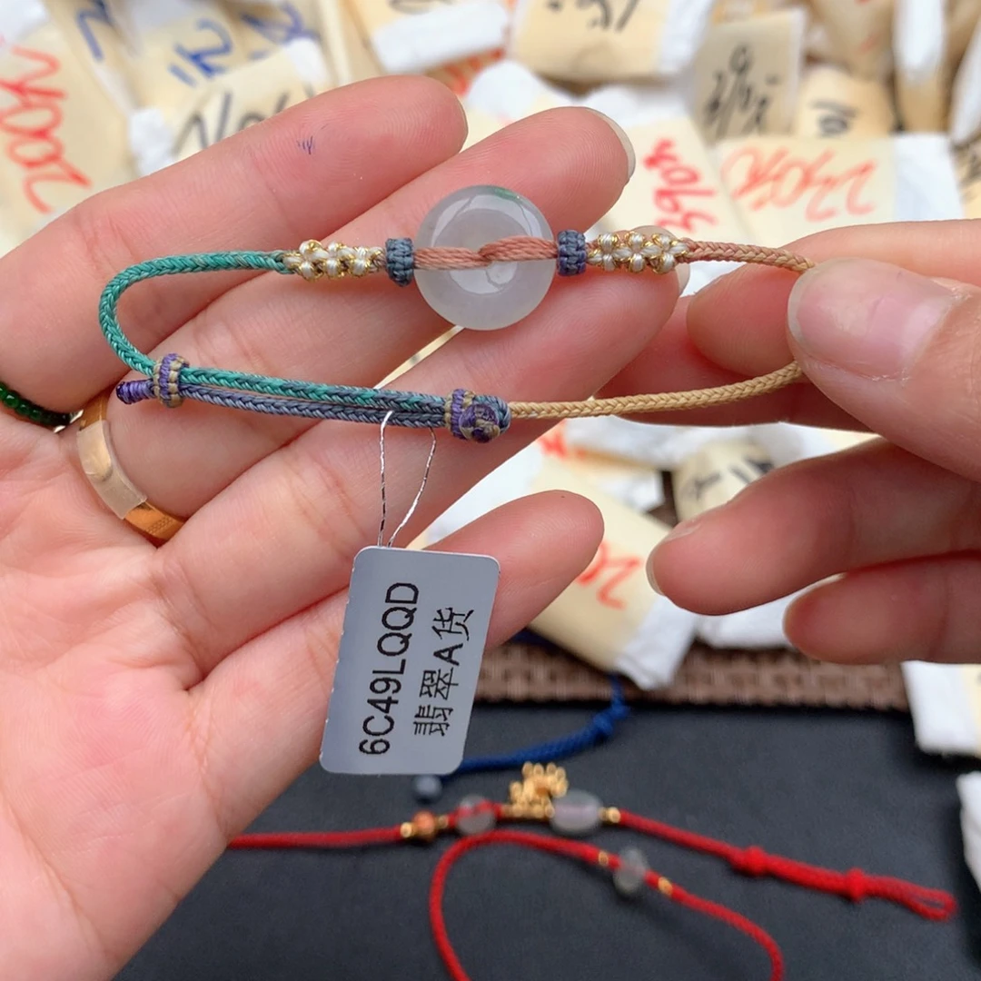 未镶嵌挂件翡翠一