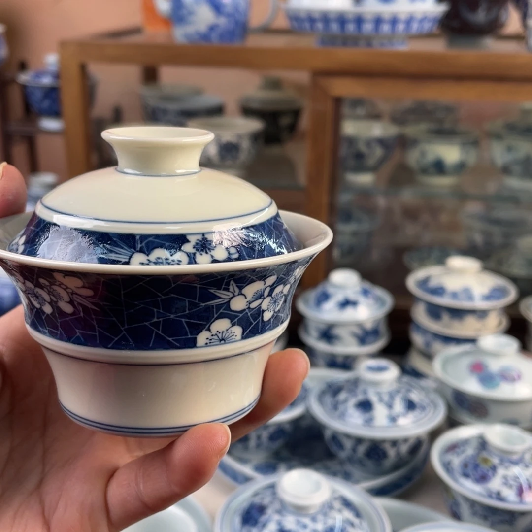 景德镇手工手绘陶瓷