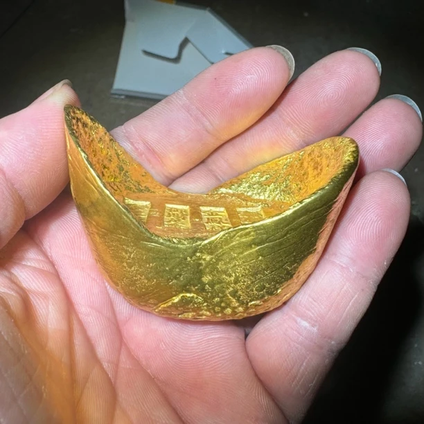 21 黄大 家居摆件 家用饰品