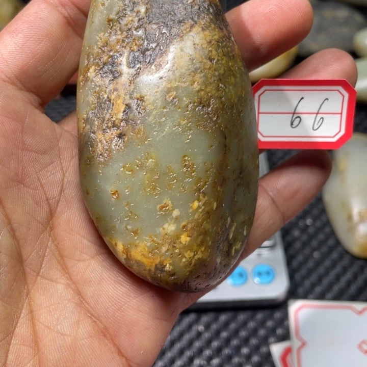 颈饰未镶嵌和田玉66