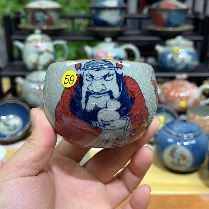 景德镇陶瓷艺术品
