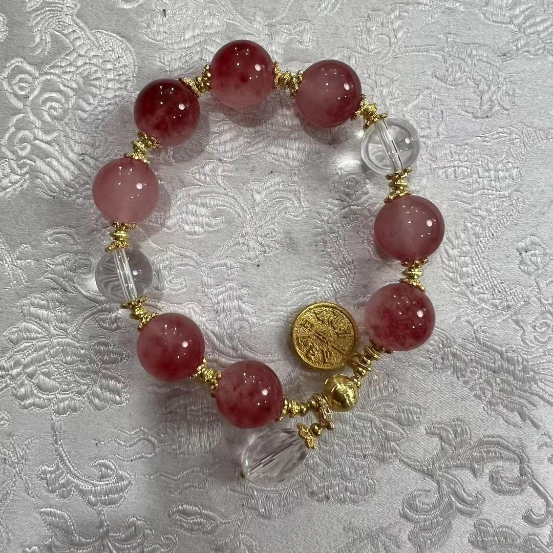 【晶维娅】时尚百搭款手串A158