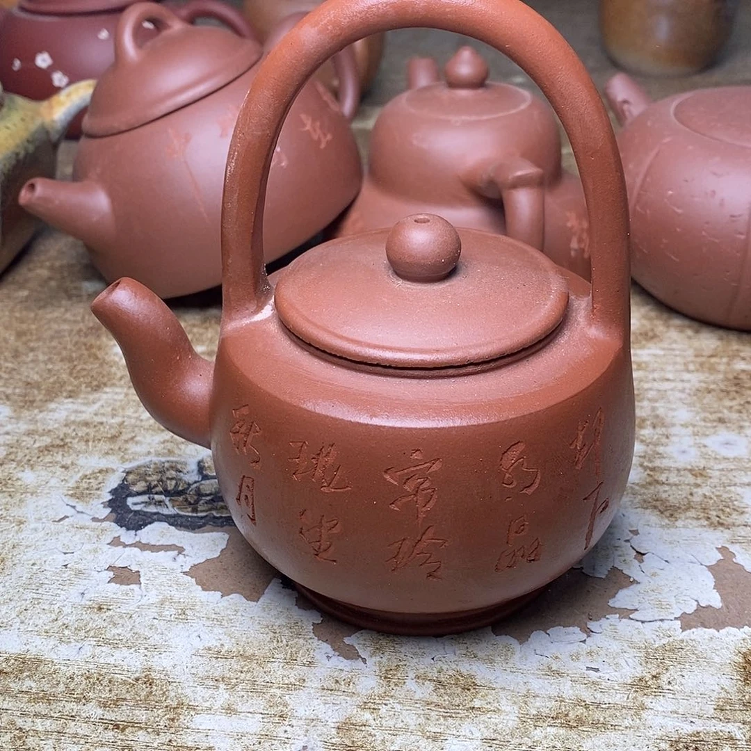 紫砂茶壶紫砂艺术