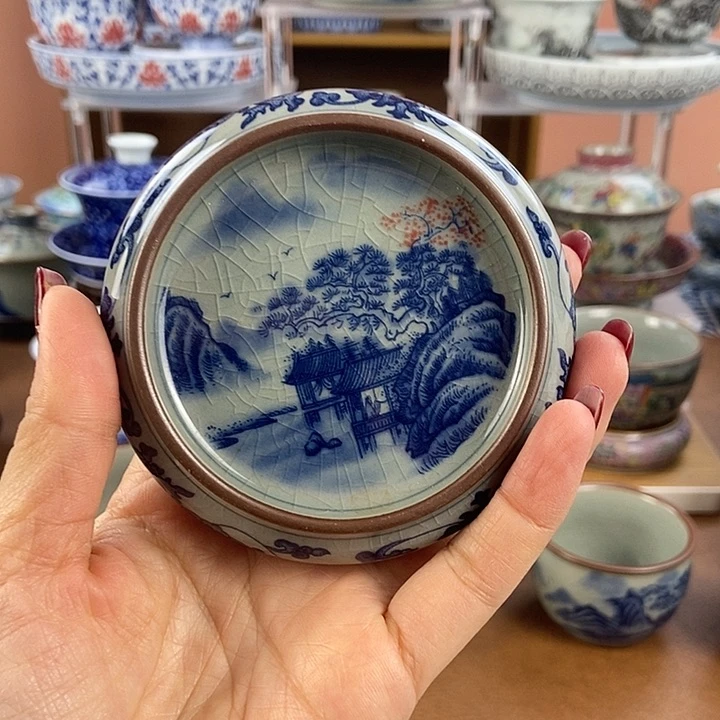 陶瓷制品加工企业及