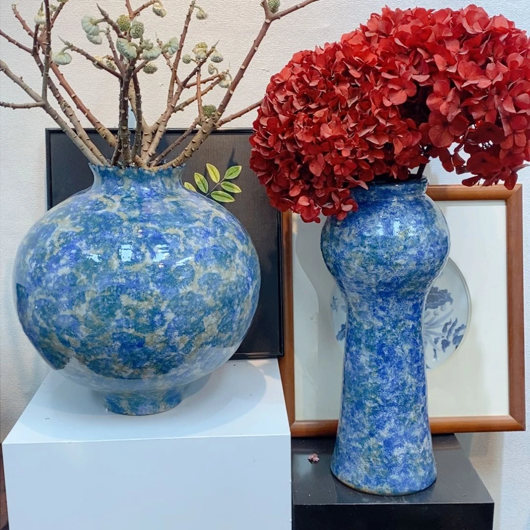 瓶用****6景德镇手工花器