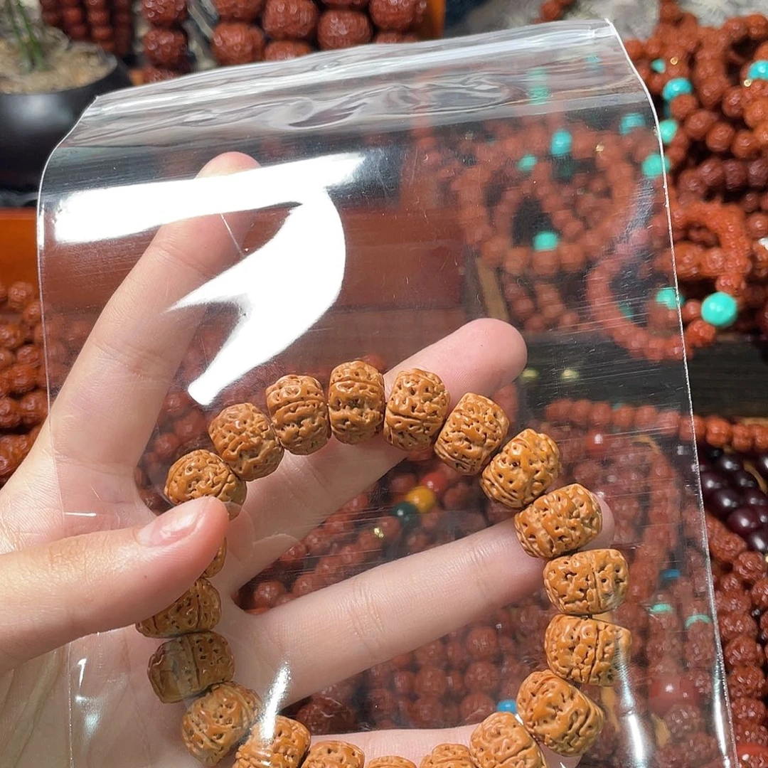 金刚菩提吊坠航母单圈