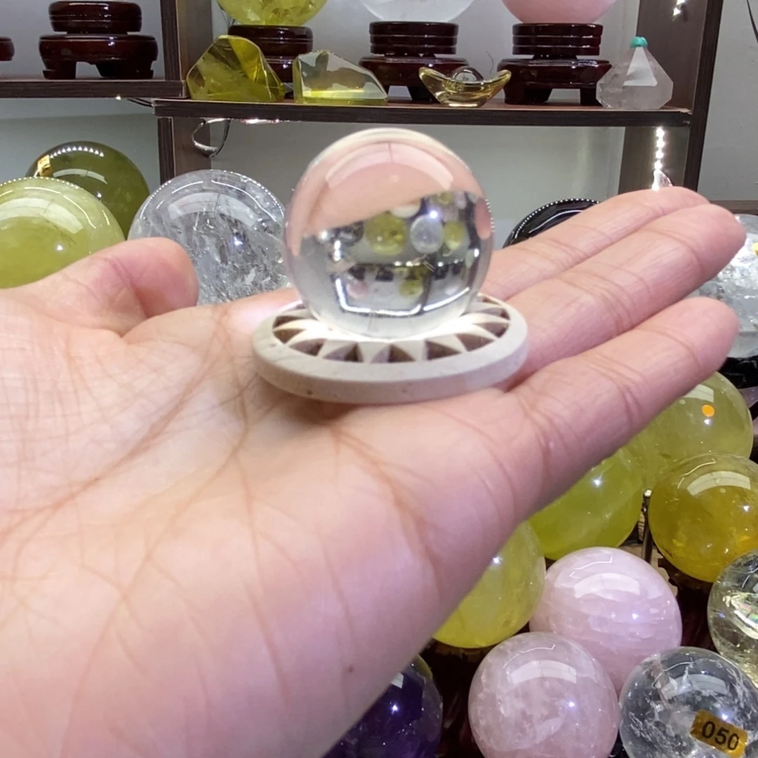 未镶嵌珠宝半成品水晶8