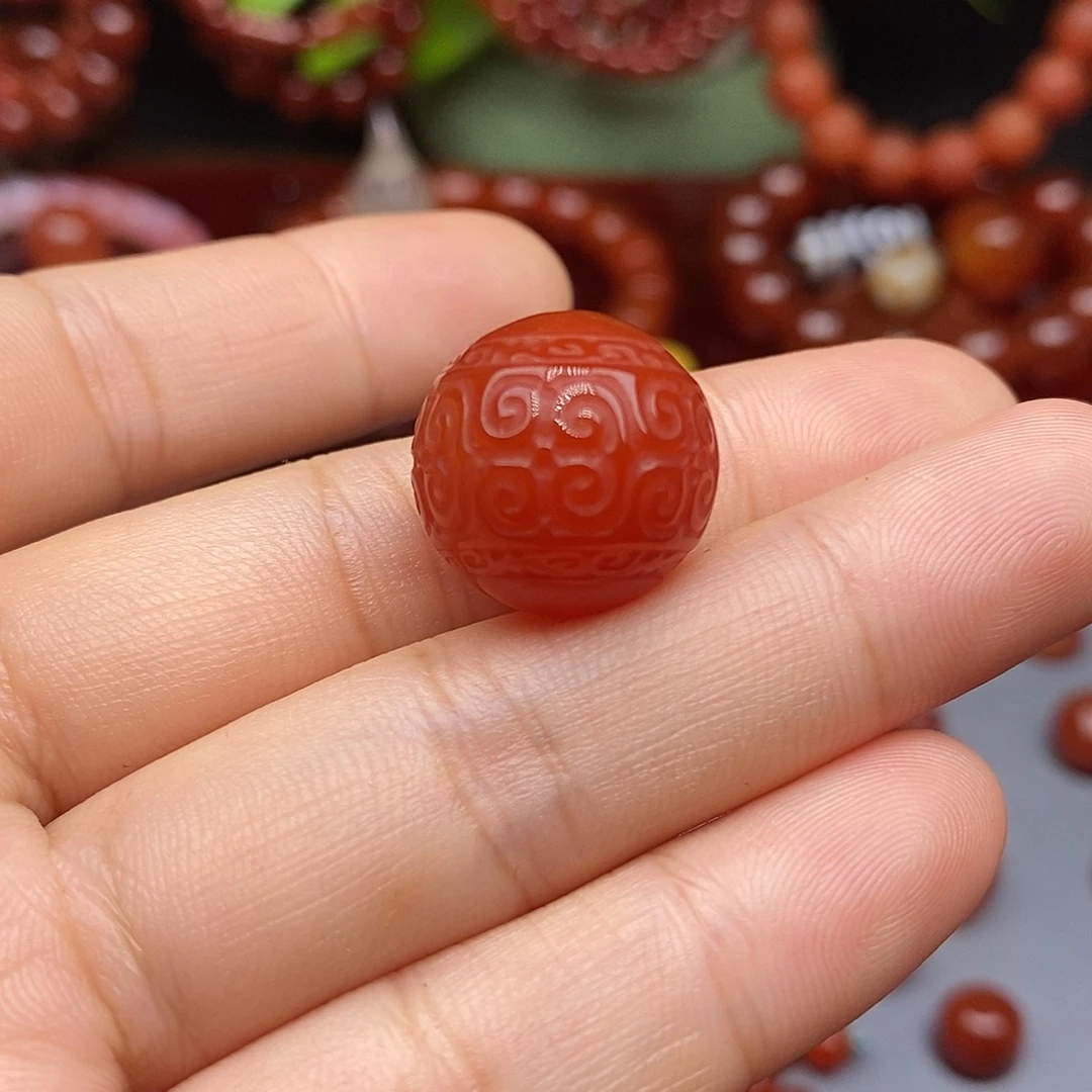 小***.未镶嵌颈饰玛瑙/玉髓