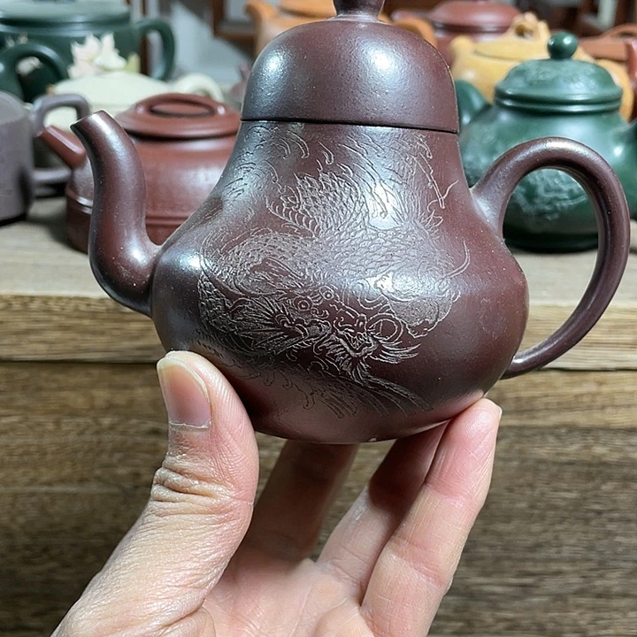 紫砂茶壶紫砂艺术