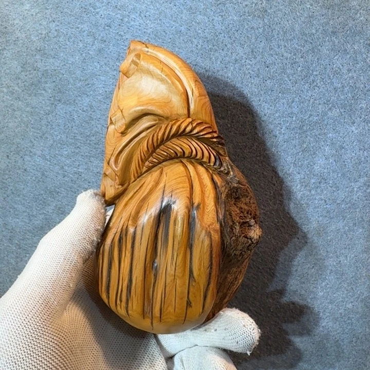 崖柏摆件手把件等