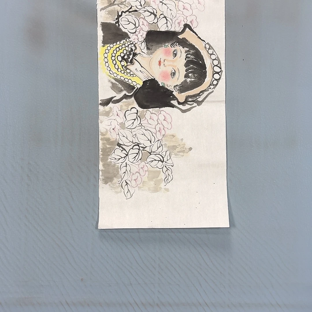 国画562 牡丹一如您