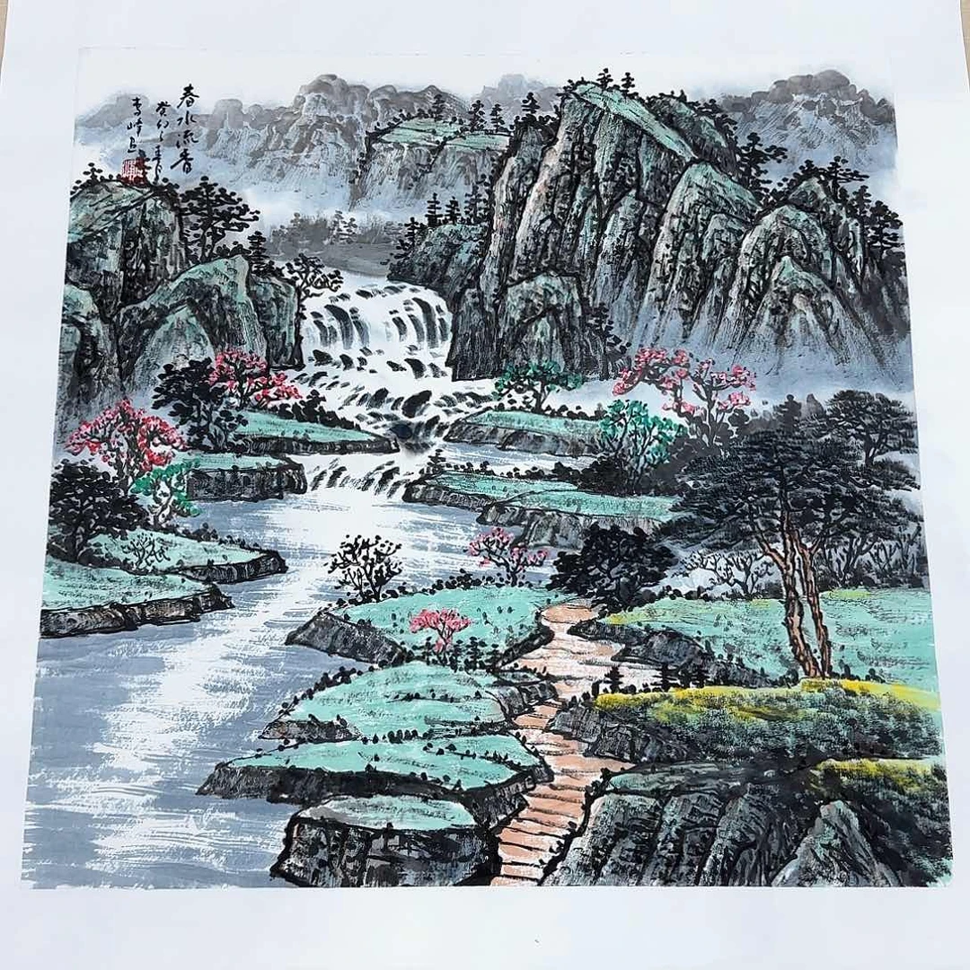 国画国画作品集一个^_^