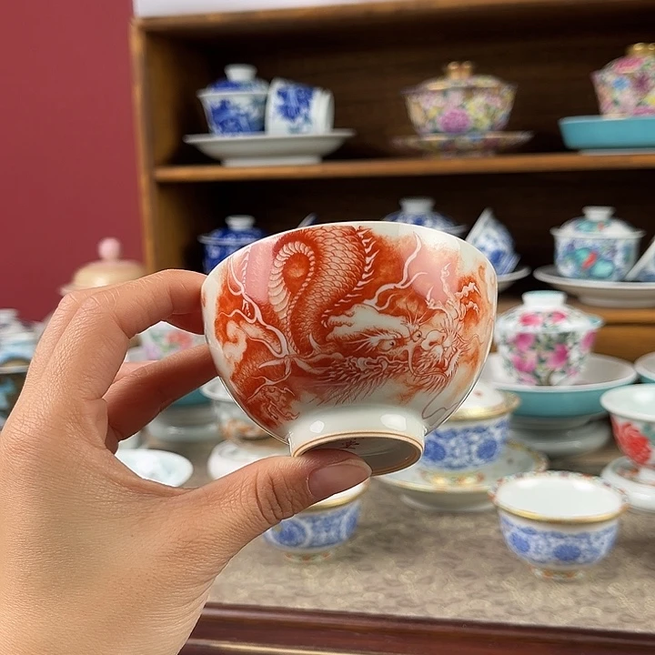 微瑕单杯单只价格