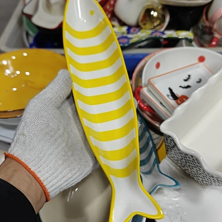 瓷杯子陶瓷餐具杯碗盘微瑕介意慎拍
