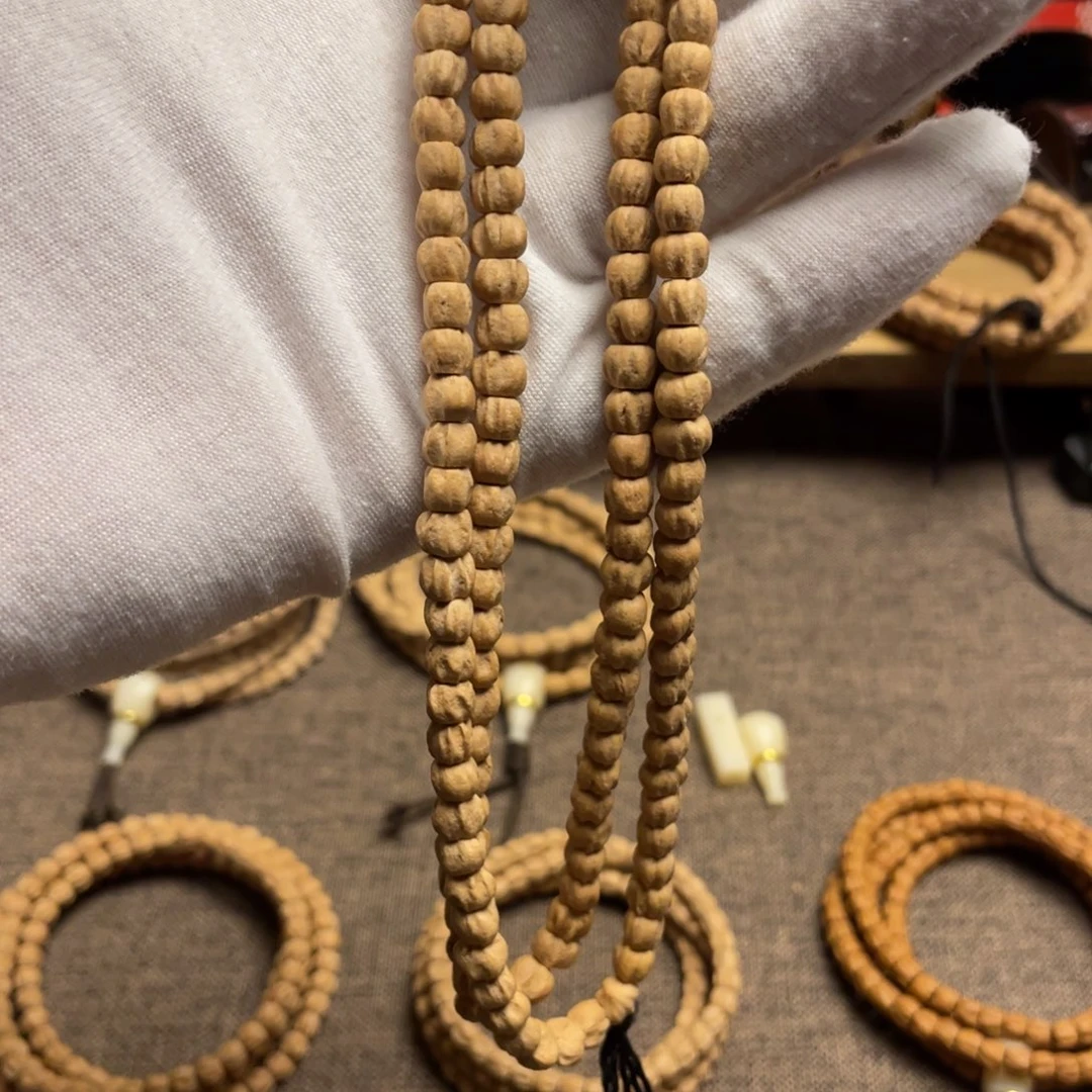 不***海柏香籽/百香籽手串