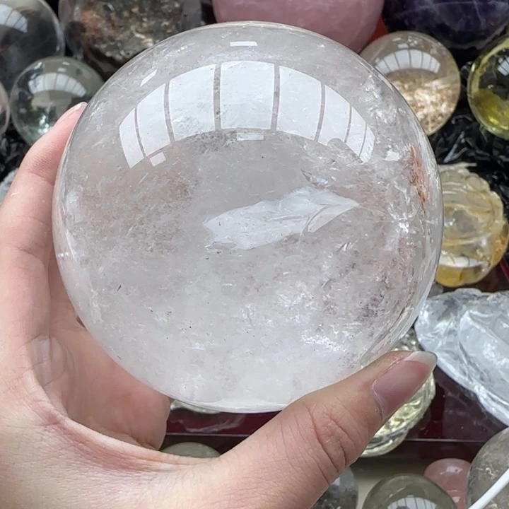 水晶摆件未镶嵌c457