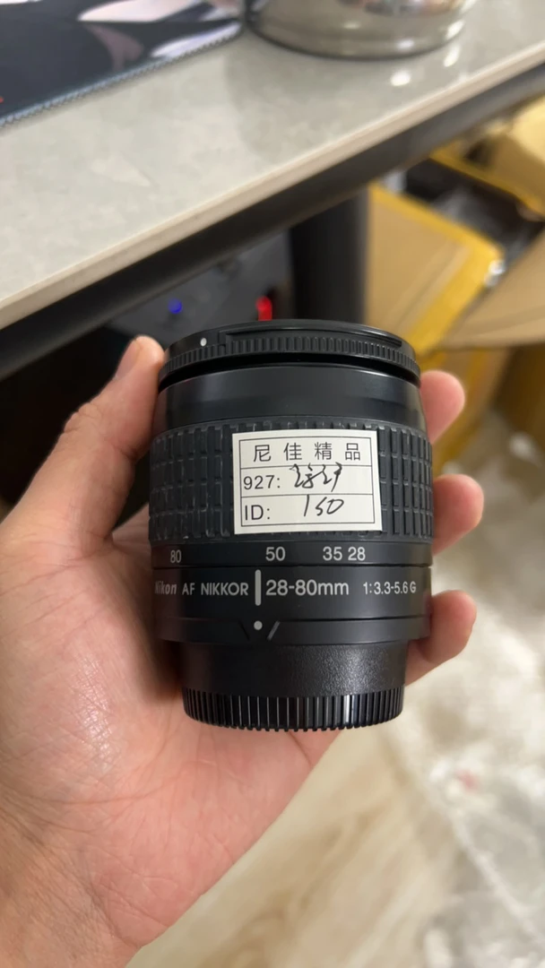 9新 Nikon/尼康    f卡口 （默认无配件）