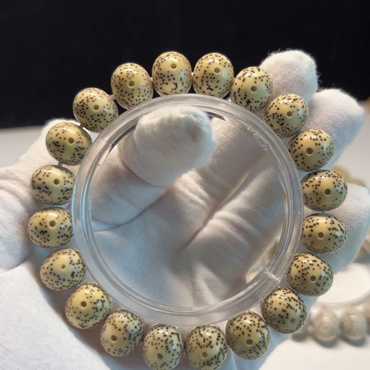 手串星月菩提1311正月苹果珠单圈