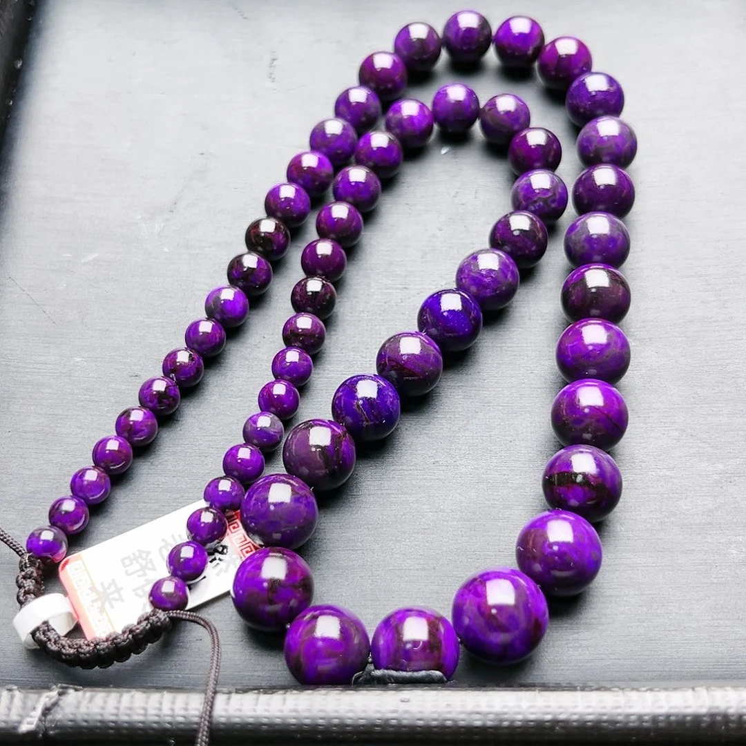 苏纪石（舒俱来）未镶嵌项链