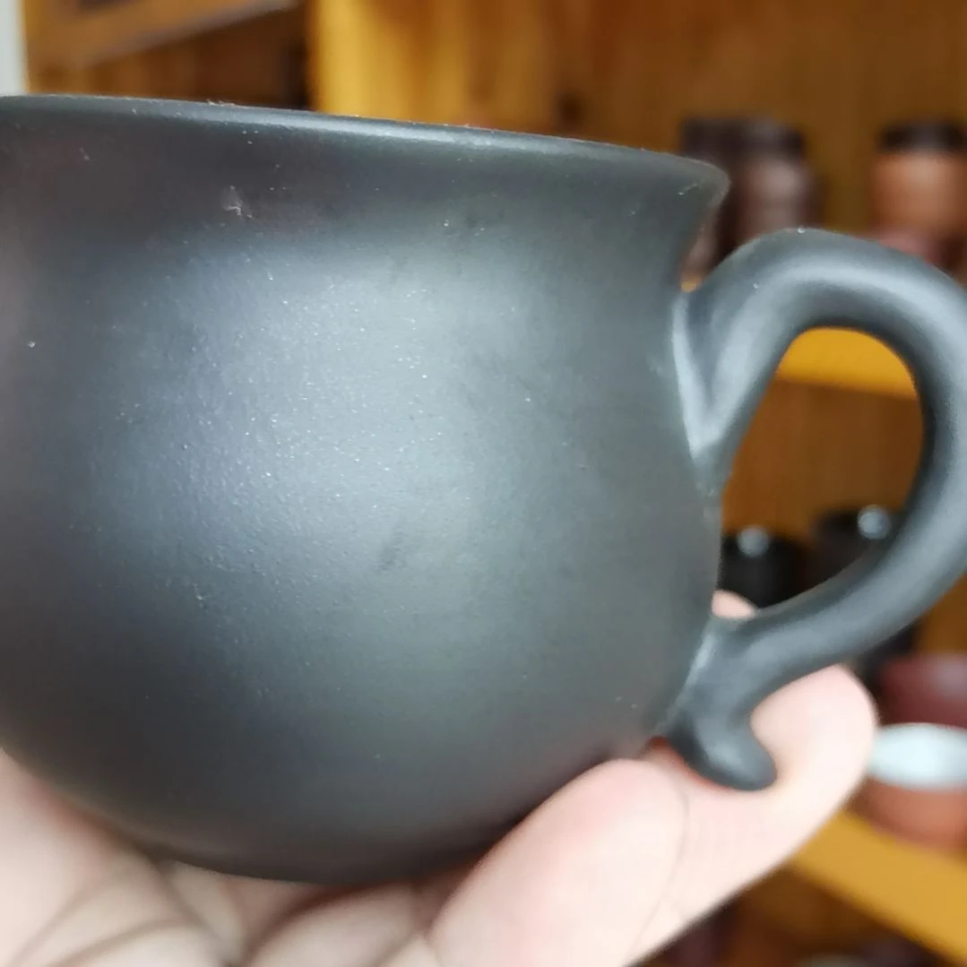 茶杯紫砂紫砂主人杯