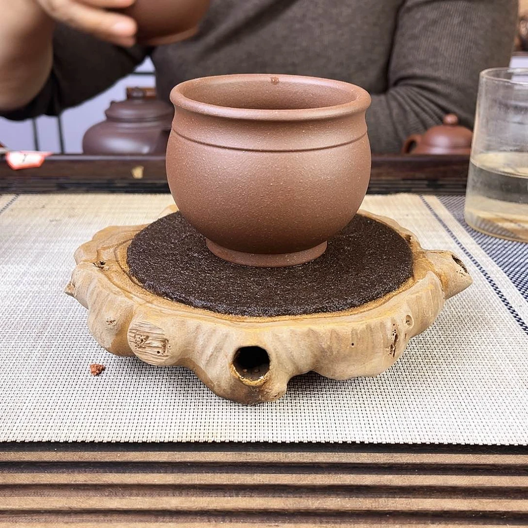 紫砂茶壶宜兴紫砂紫泥180c c