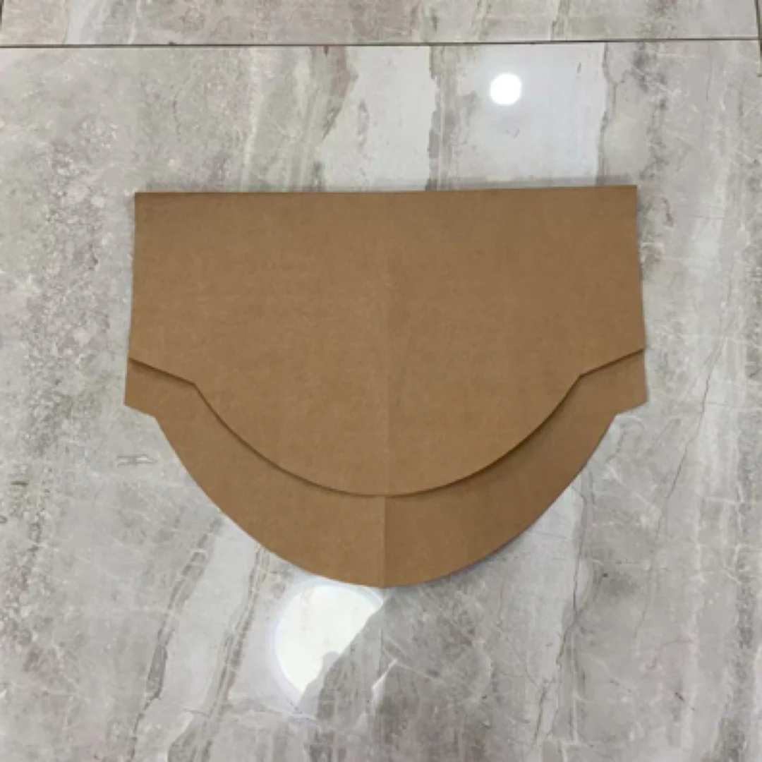 平幔牛皮纸模板包邮到家0316