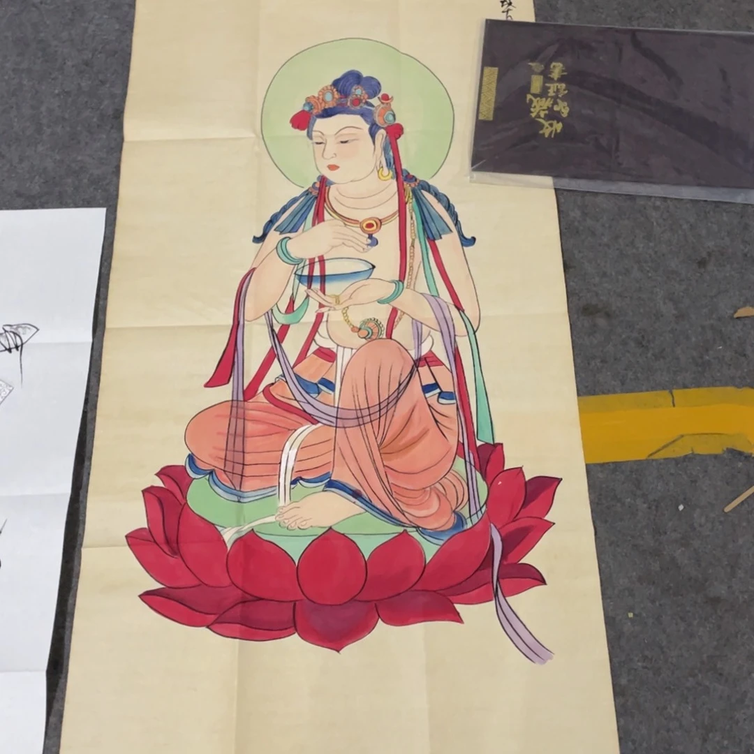 年画画作品欣赏作品欣赏