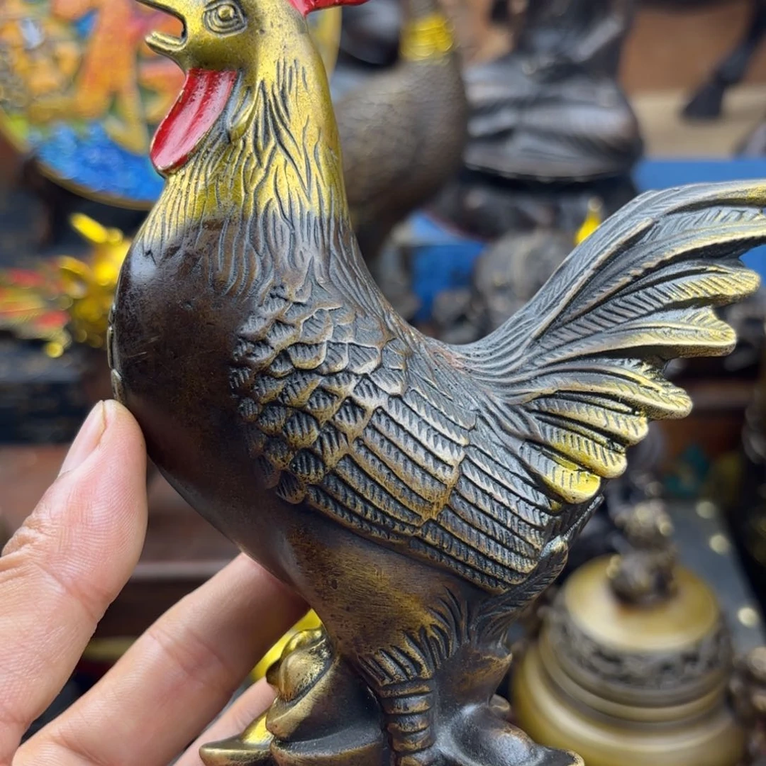 铜器工艺精湛工艺独特