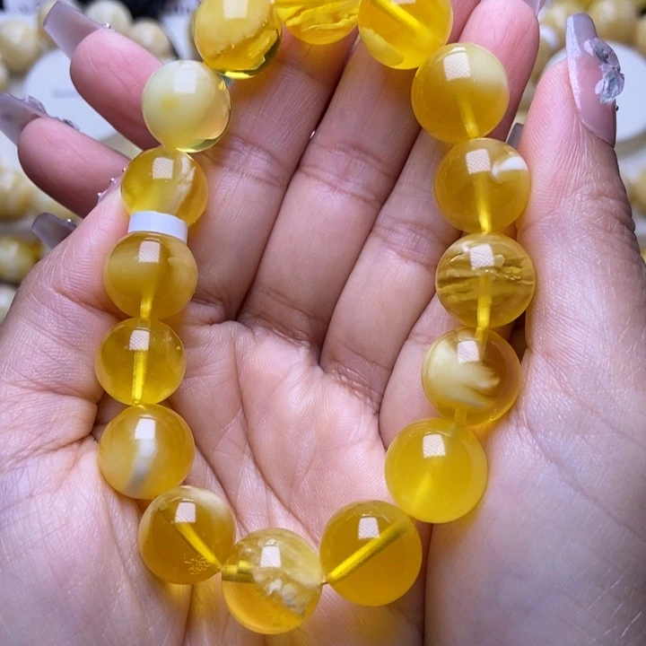 未镶嵌琥珀珠宝奇石3