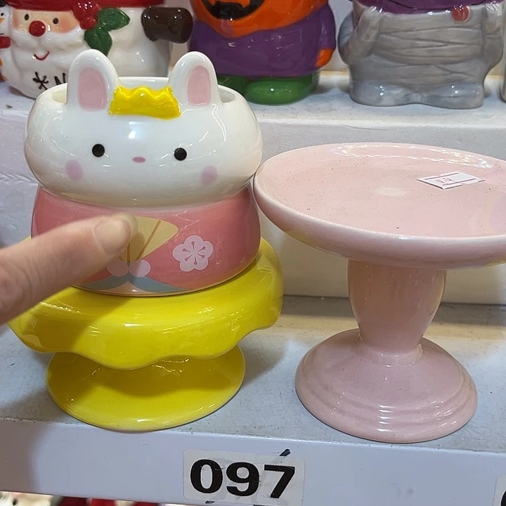 陶瓷微瑕介意慎拍