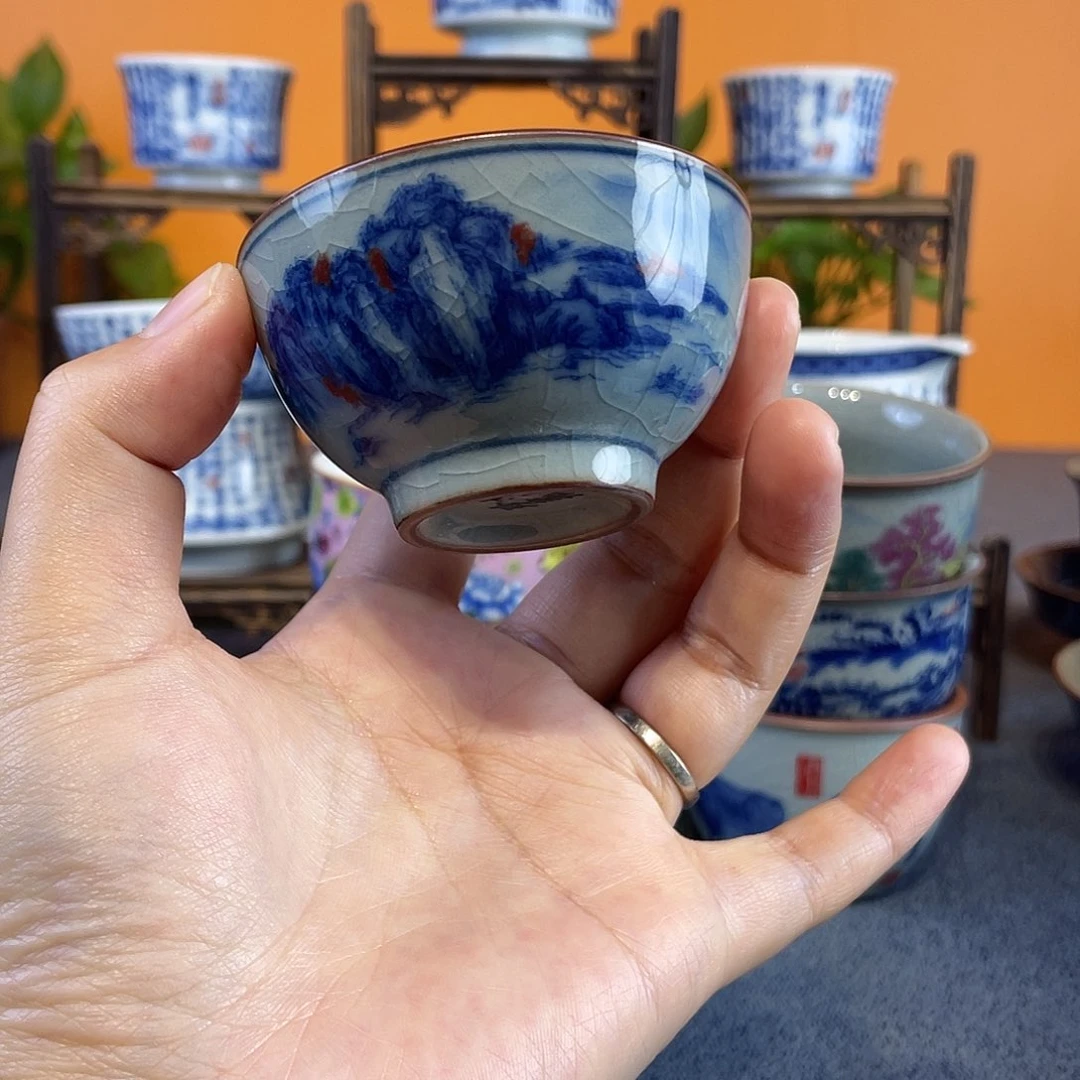景德镇陶瓷艺术品
