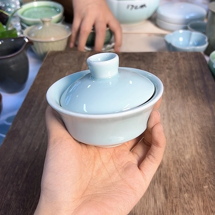 云间青瓷龙泉青瓷