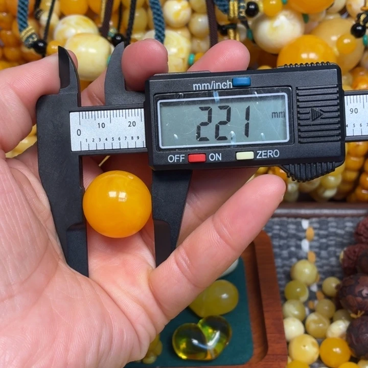 非金属配珠配饰27