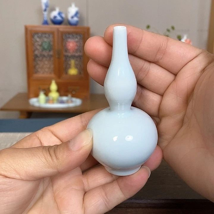 摆件景德镇瓷器研究与创作