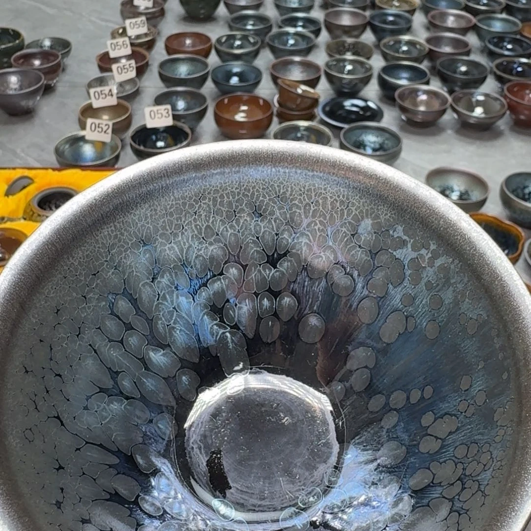 茶盏阳**徐国清建盏工作室