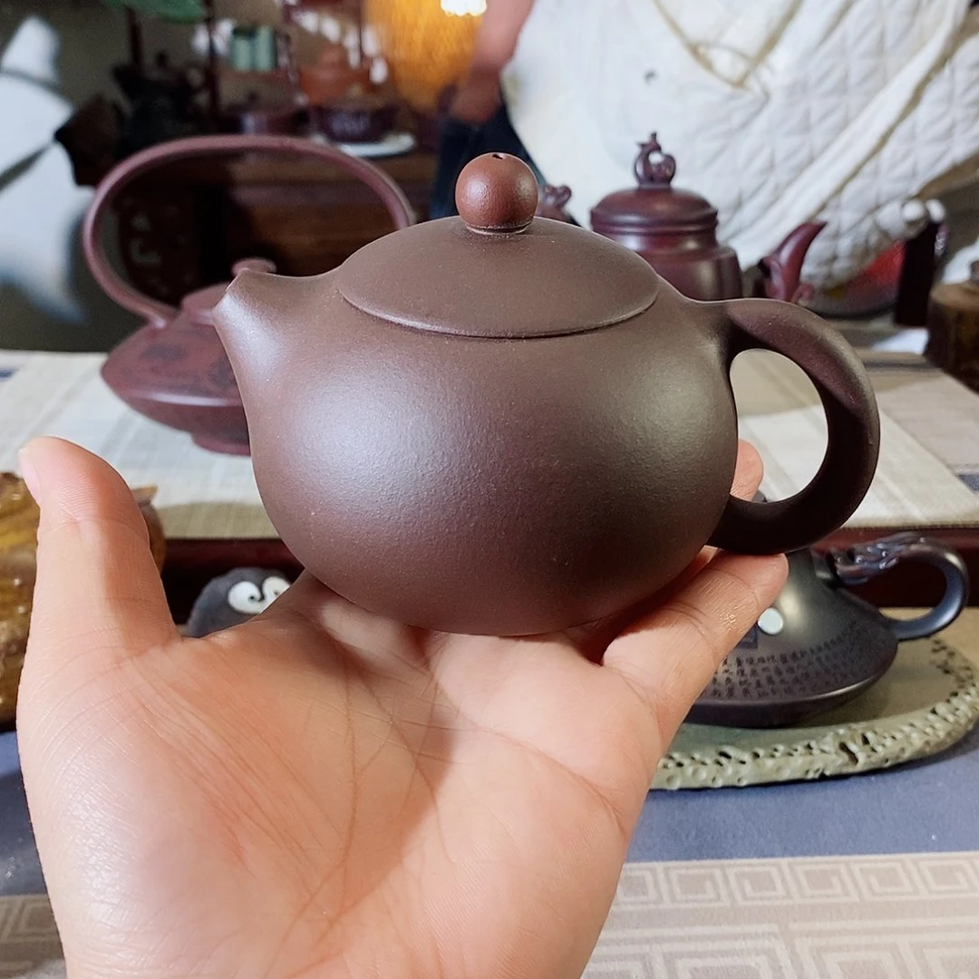 紫砂茶壶宜兴紫砂壶和我