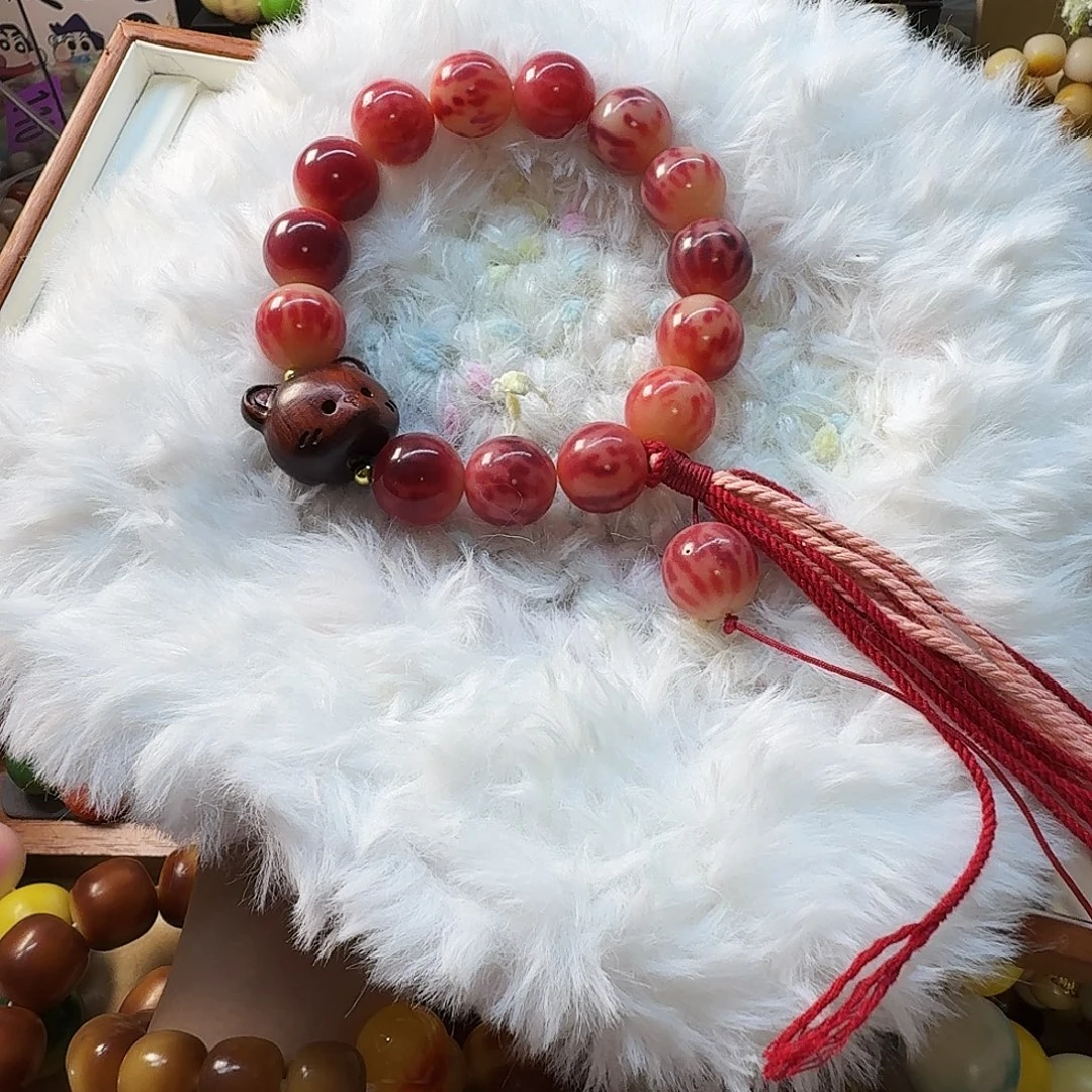 手串菩提根/象牙果15尺寸新品手持