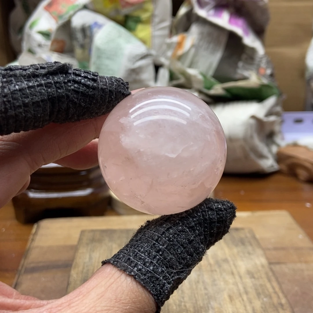 紫晶天然水晶摆件未镶嵌