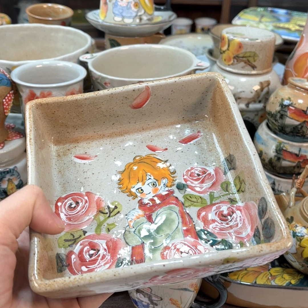 景德镇陶瓷手工杯