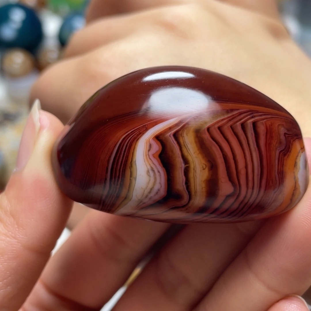 【闪购商品】未镶嵌玛瑙/玉髓珠宝奇石