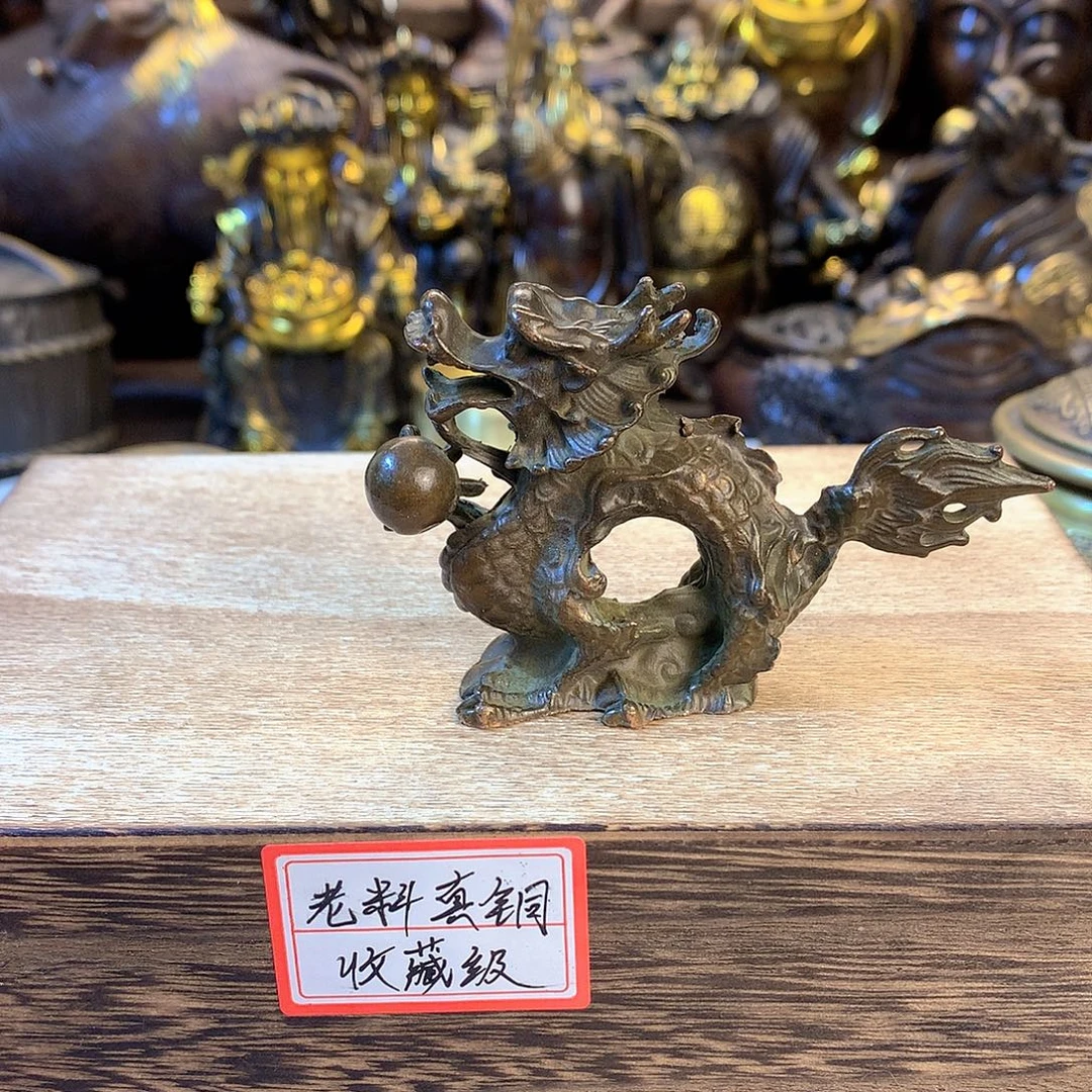 铜直播间推荐古品