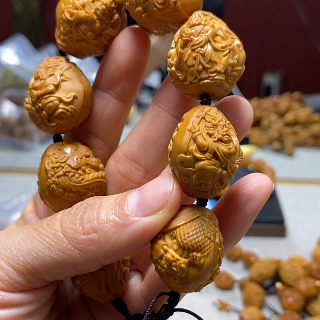 橄榄核吊坠橄榄树