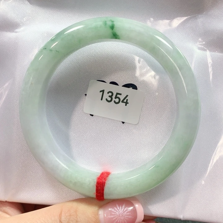 翡翠手镯未镶嵌天然翡翠手镯5703