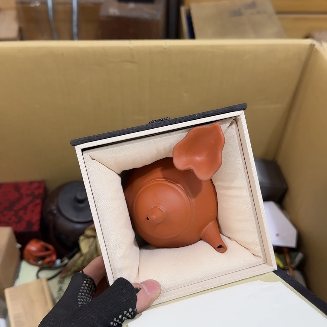 紫砂茶杯瓷器茶具系列