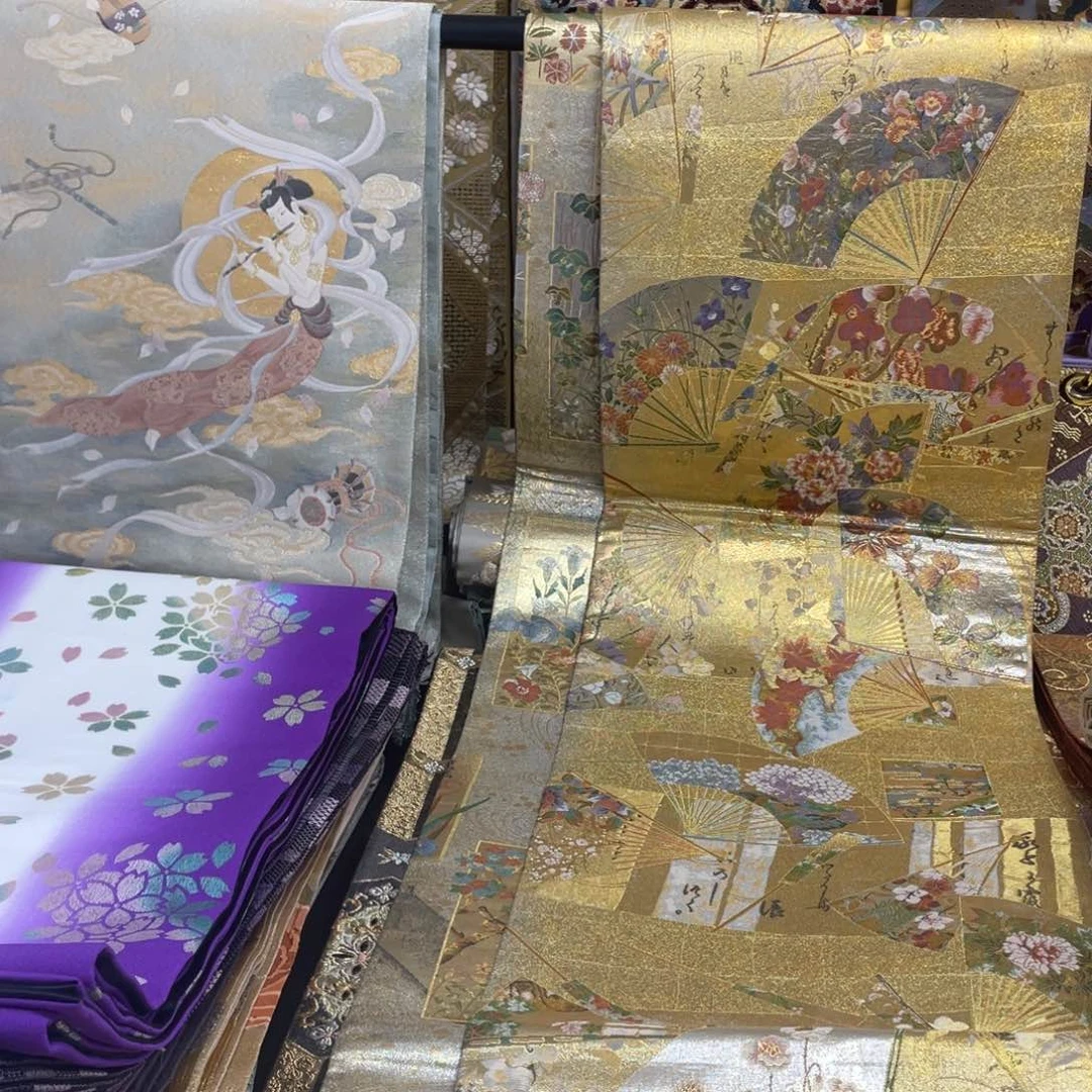织绣唐锦西阵织  58