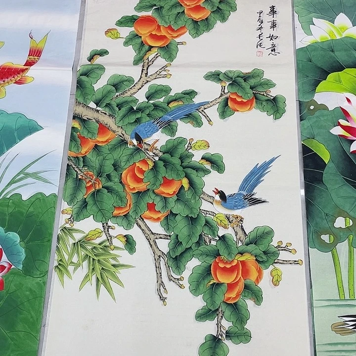 国画在这种装修谢谢谢谢