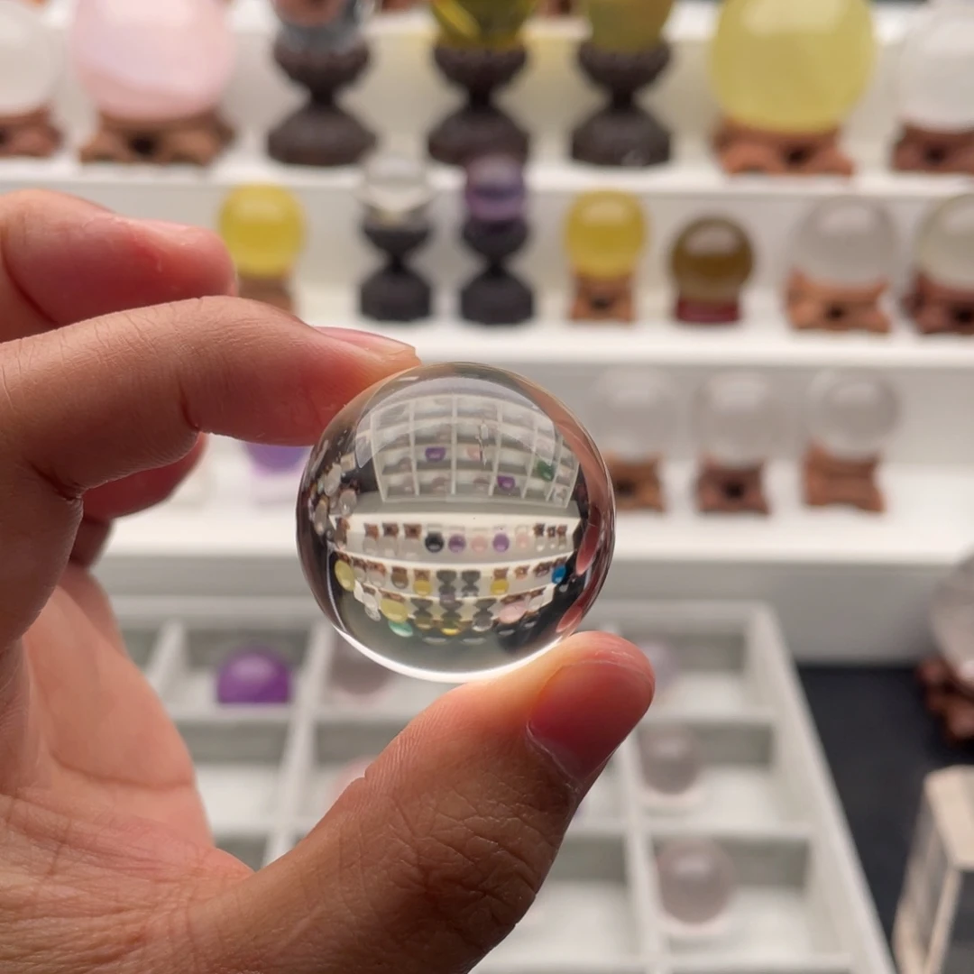 水晶白水晶未镶嵌