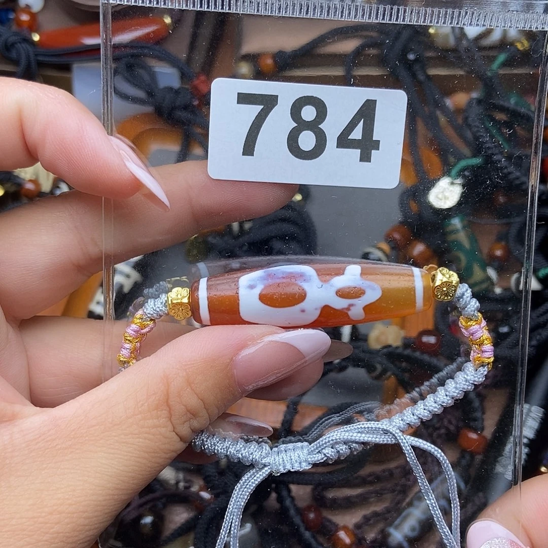 未镶嵌颈饰玛瑙/玉髓