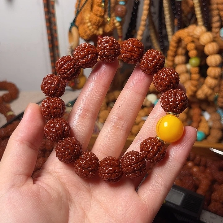 吊坠金刚菩提1516跳跳龙