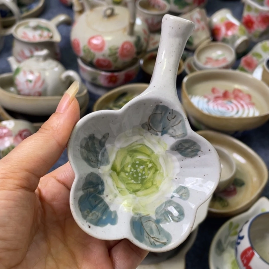 筷子架景德镇高温陶瓷888